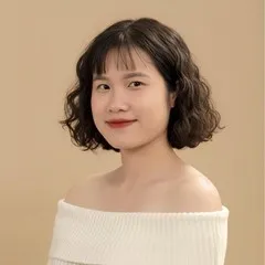 Chân dung chị Ngọc Huyền, phụ trách chăm sóc da tại MiLa Beauty